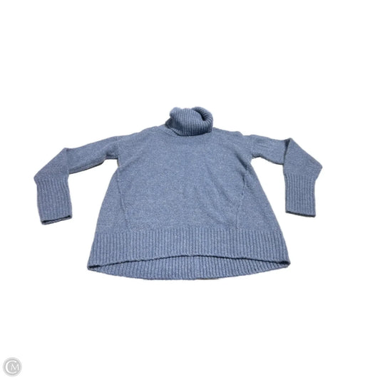 Sweater By Gap In Blue, Size: S