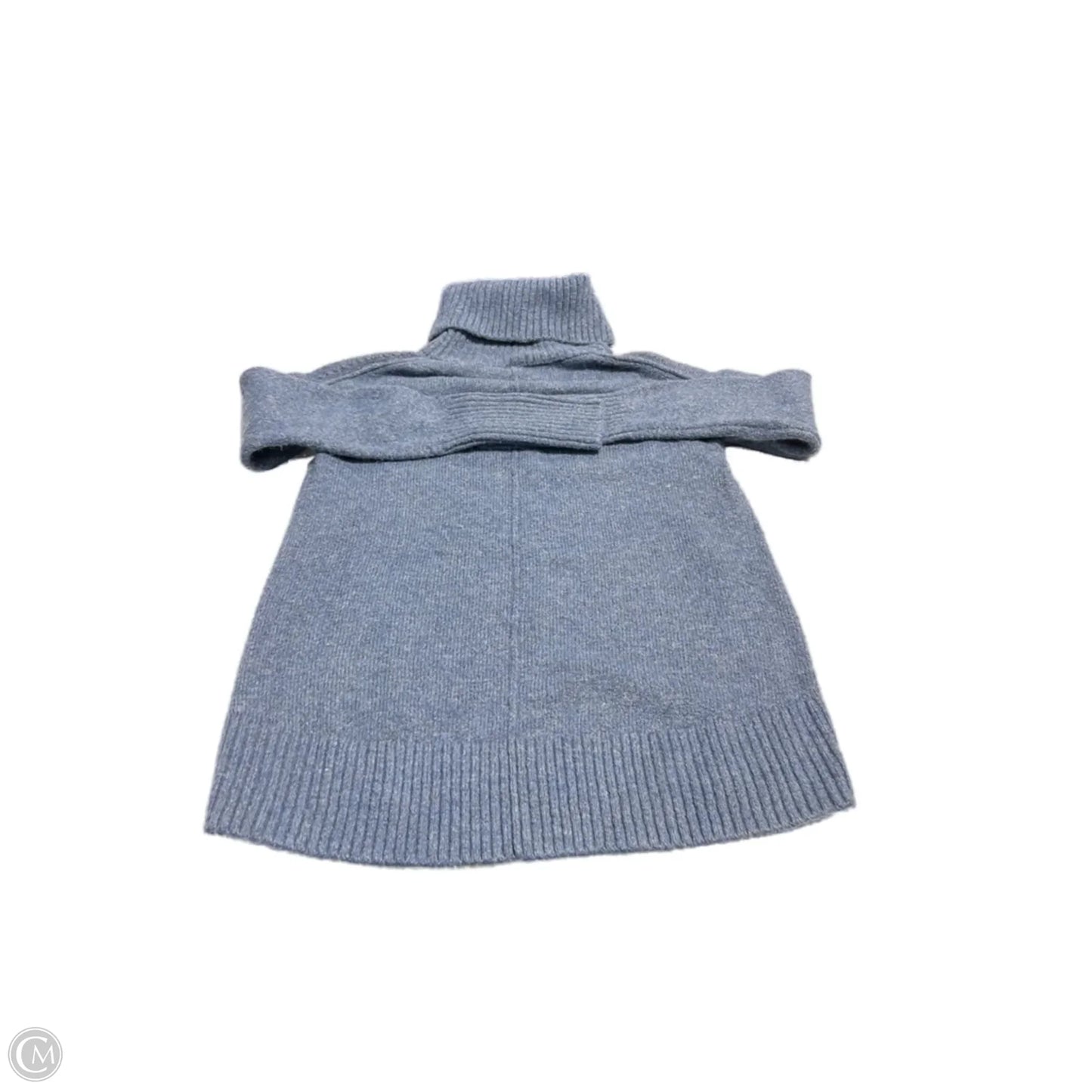 Sweater By Gap In Blue, Size: S