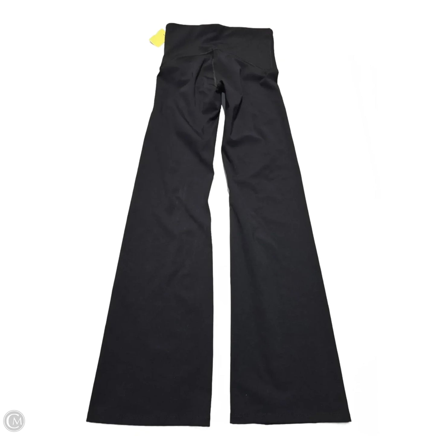 Athletic Leggings By Spanx In Black, Size: S