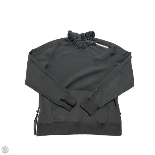 Top Long Sleeve By Cma In Black, Size: M