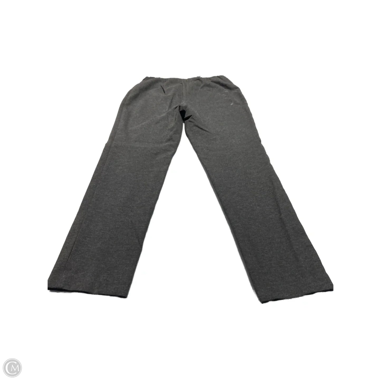 Pants Leggings By J. Jill In Grey, Size: M