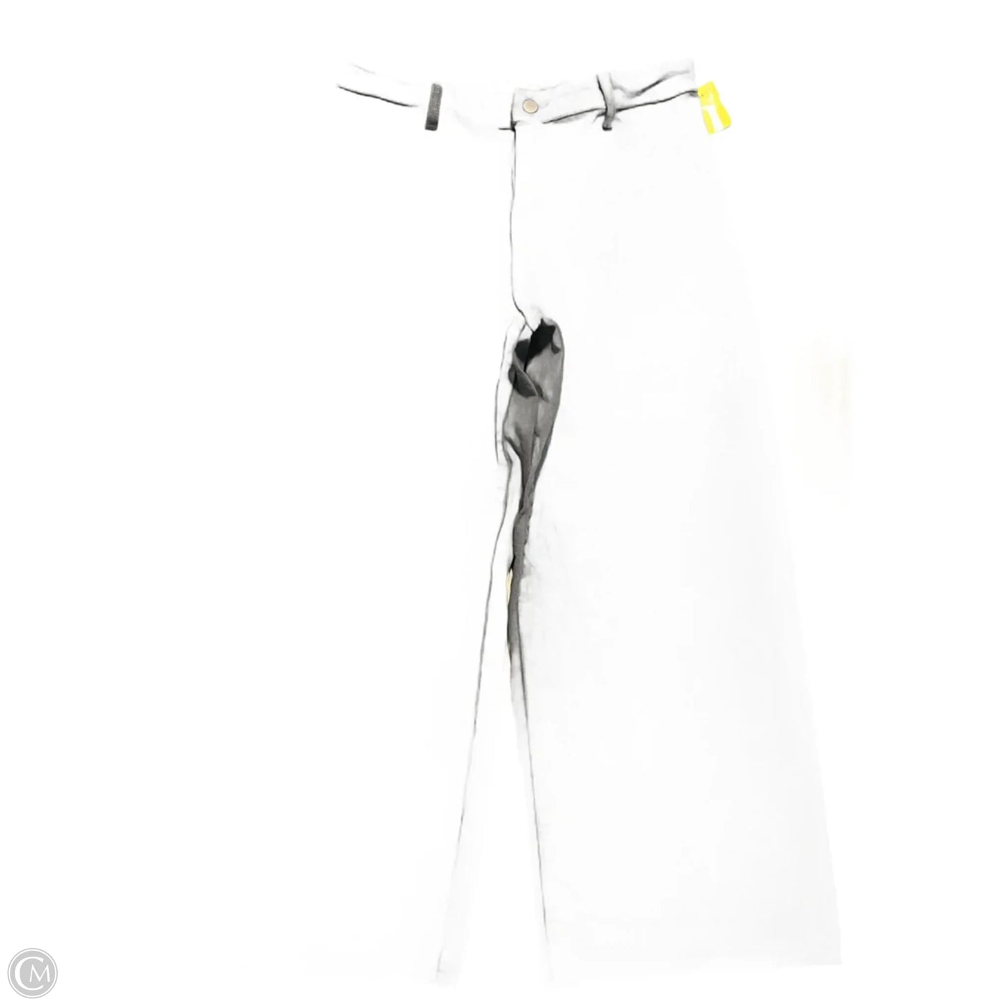 Jeans Wide Leg By Universal Thread In Black, Size: 12