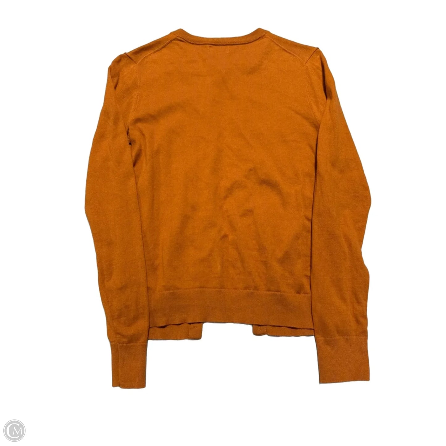 Cardigan By J. Crew In Copper, Size: S