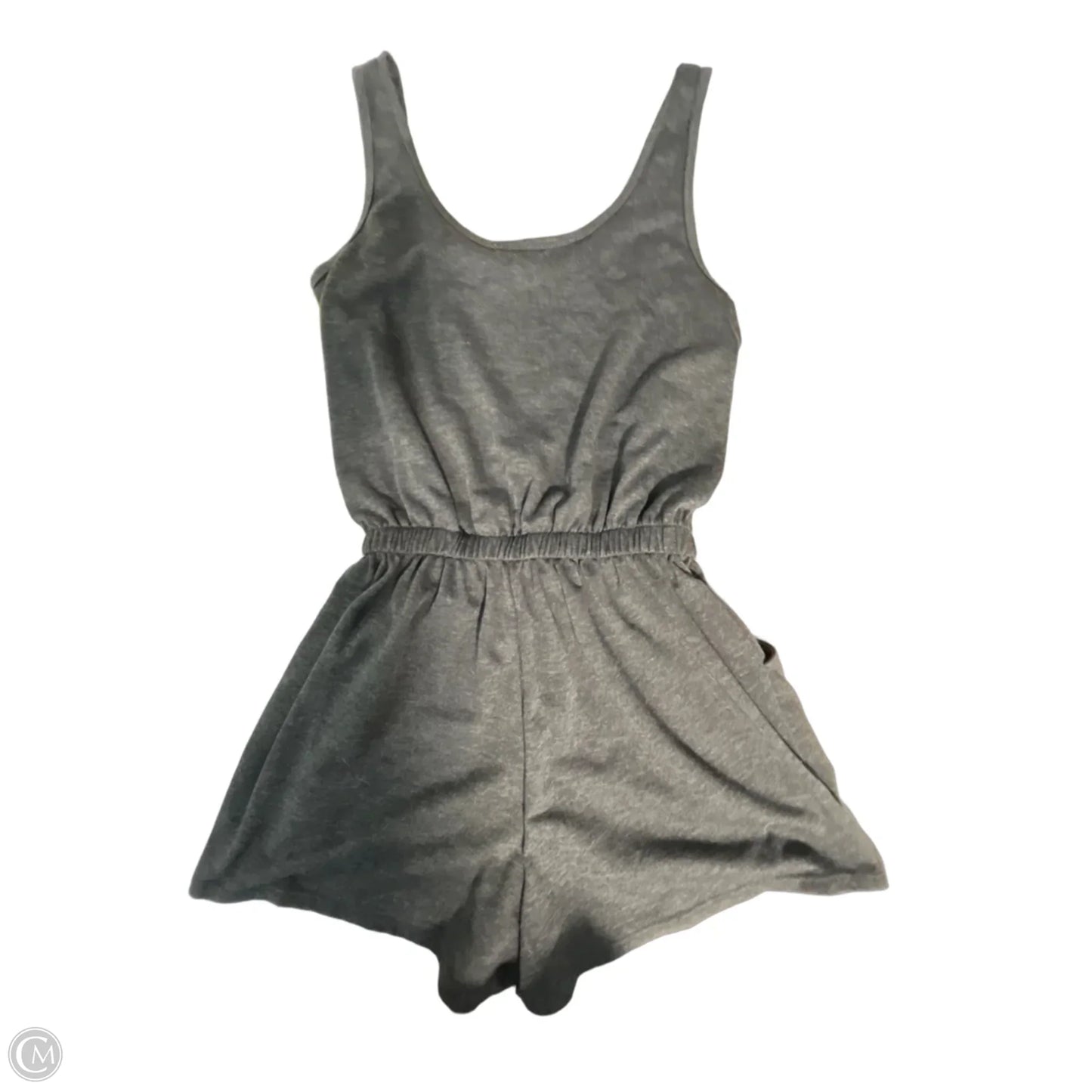 Romper By Moa Moa In Grey, Size: S