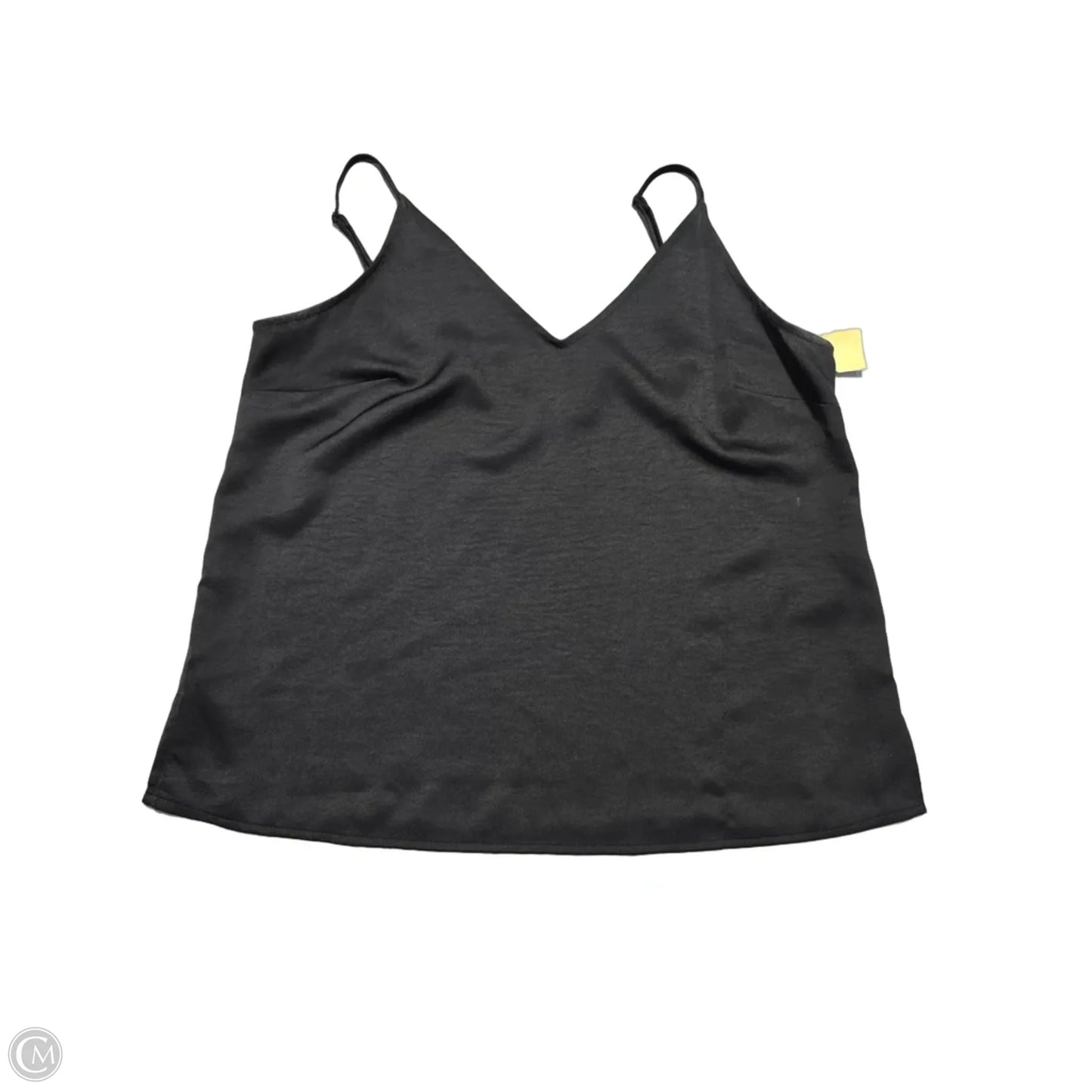 Tank Top By A New Day In Black, Size: S