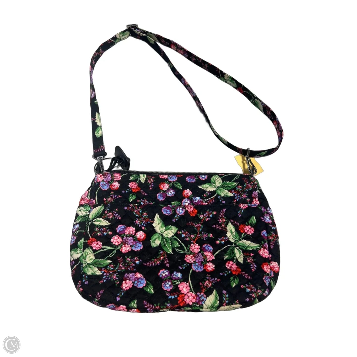 Handbag By Vera Bradley, Size: Large