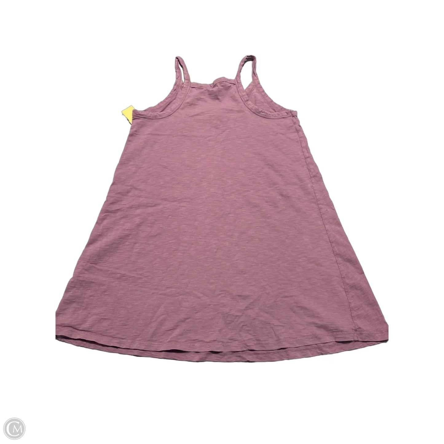 Dress Casual Midi By Universal Thread In Mauve, Size: M