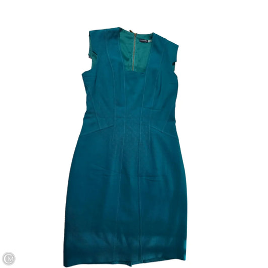 Dress Casual Short By Cme In Green, Size: 2