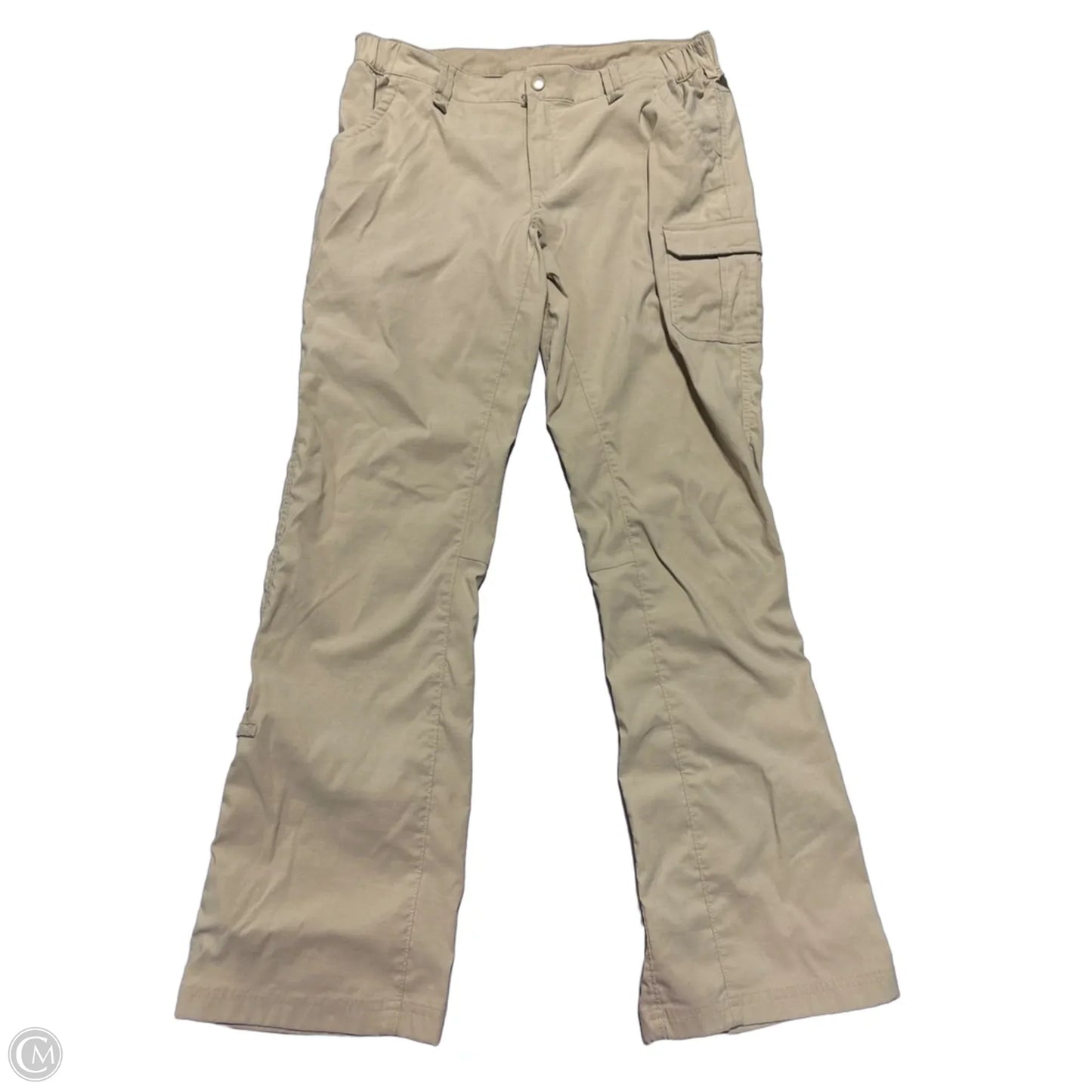 Pants Cargo & Utility By Duluth Trading In Tan, Size: 14