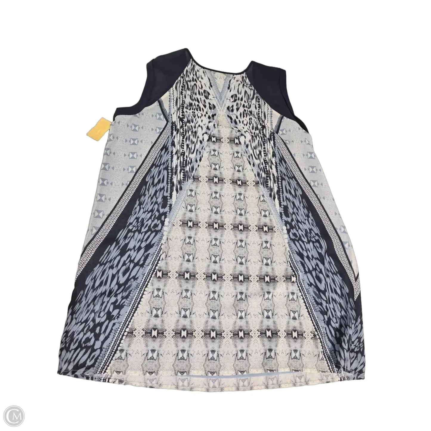 Tank Top By Cabi In Blue, Size: L