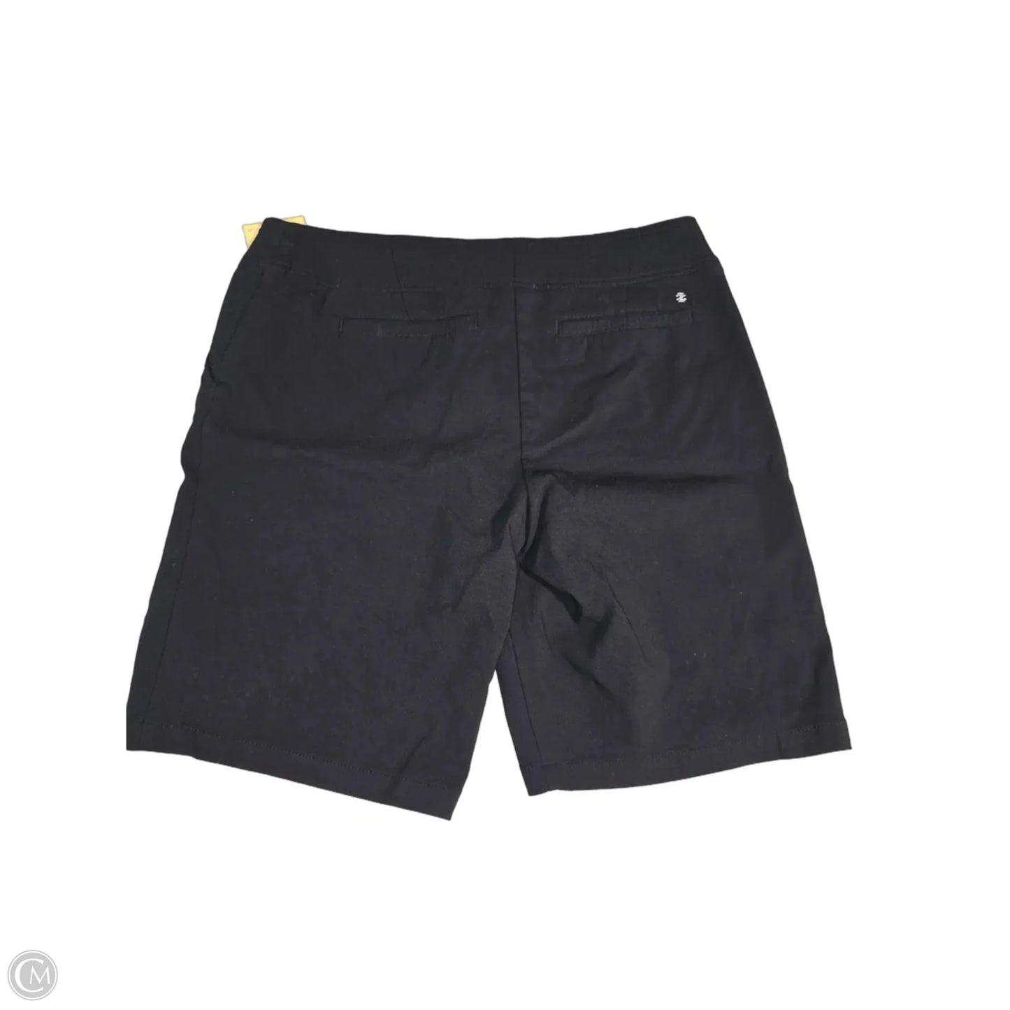 Shorts By Izod In Black, Size: 8