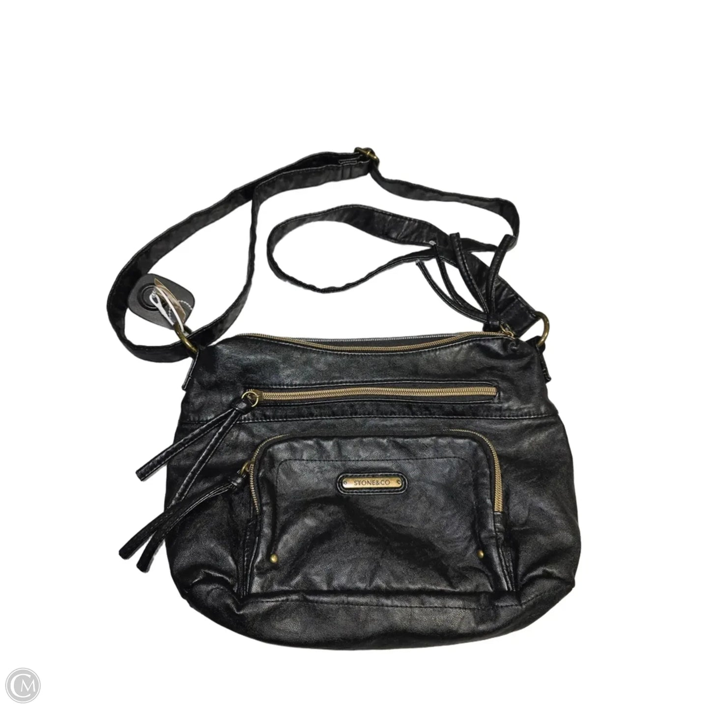 Handbag By Cme, Size: Medium