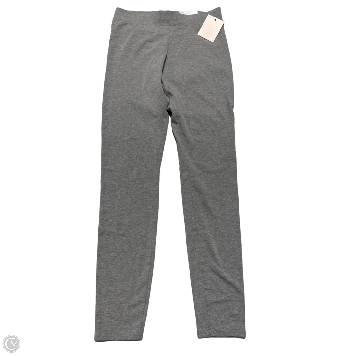 Athletic Leggings By Lc Lauren Conrad In Grey, Size: 4