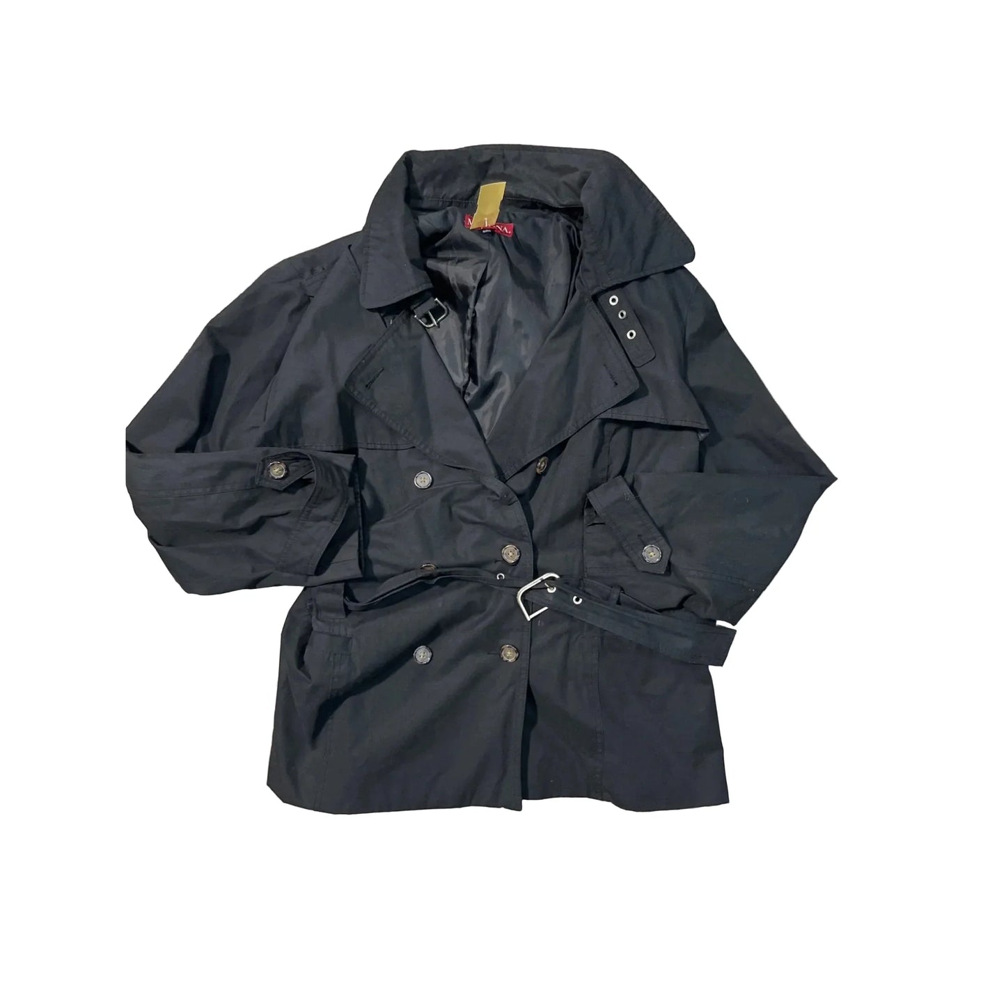 Jacket Other By Merona In Black, Size: 2x