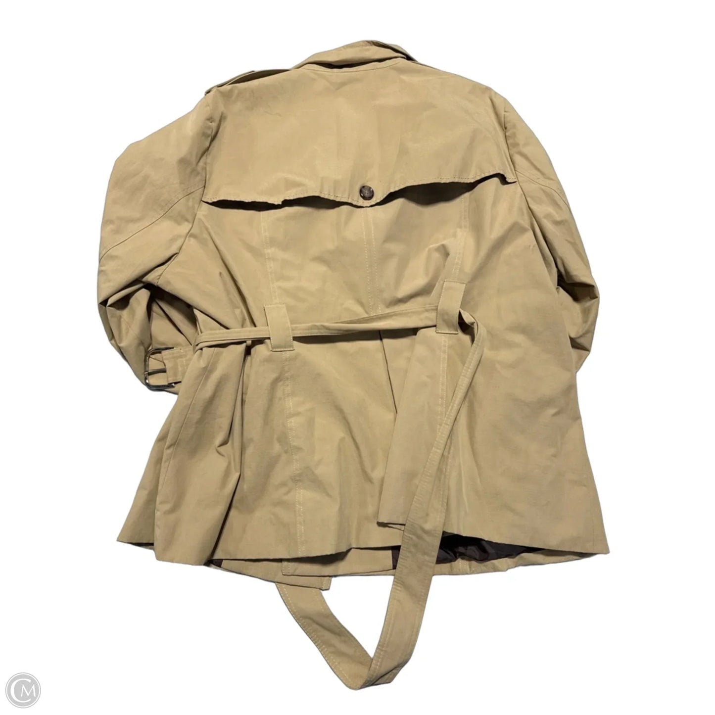 Jacket Other By Merona In Tan, Size: 2x