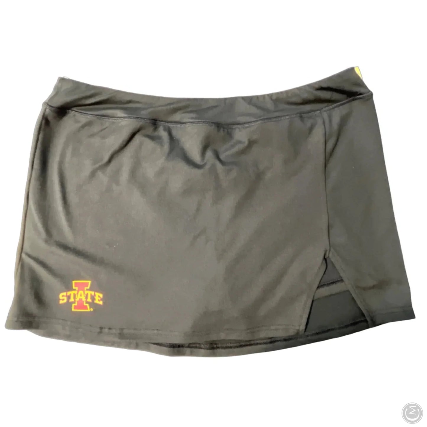 Athletic Skort By Cme In Black, Size: Xl