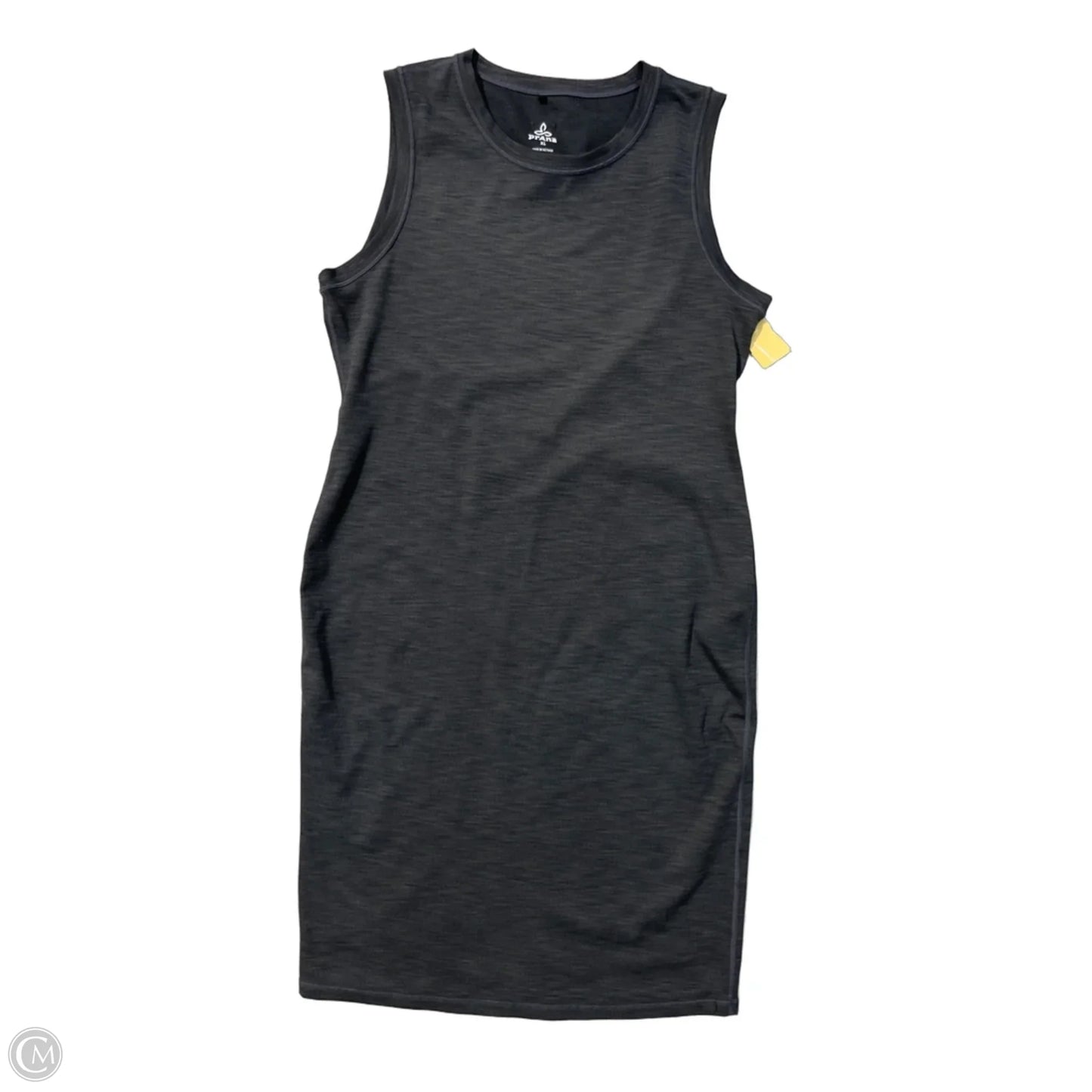 Dress Casual Midi By Prana In Black, Size: Xl