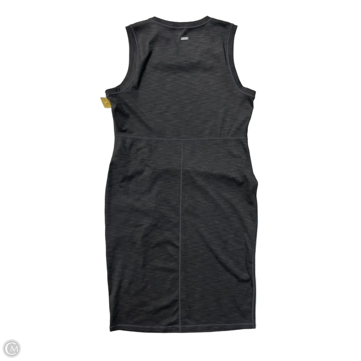 Dress Casual Midi By Prana In Black, Size: Xl
