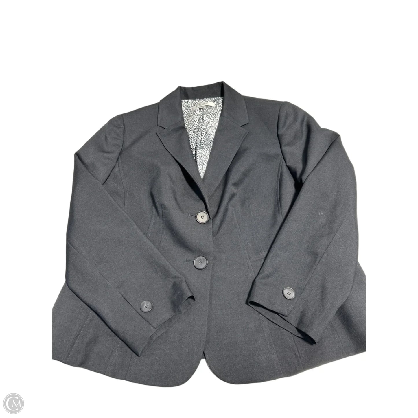 Blazer By Kasper In Navy, Size: 14