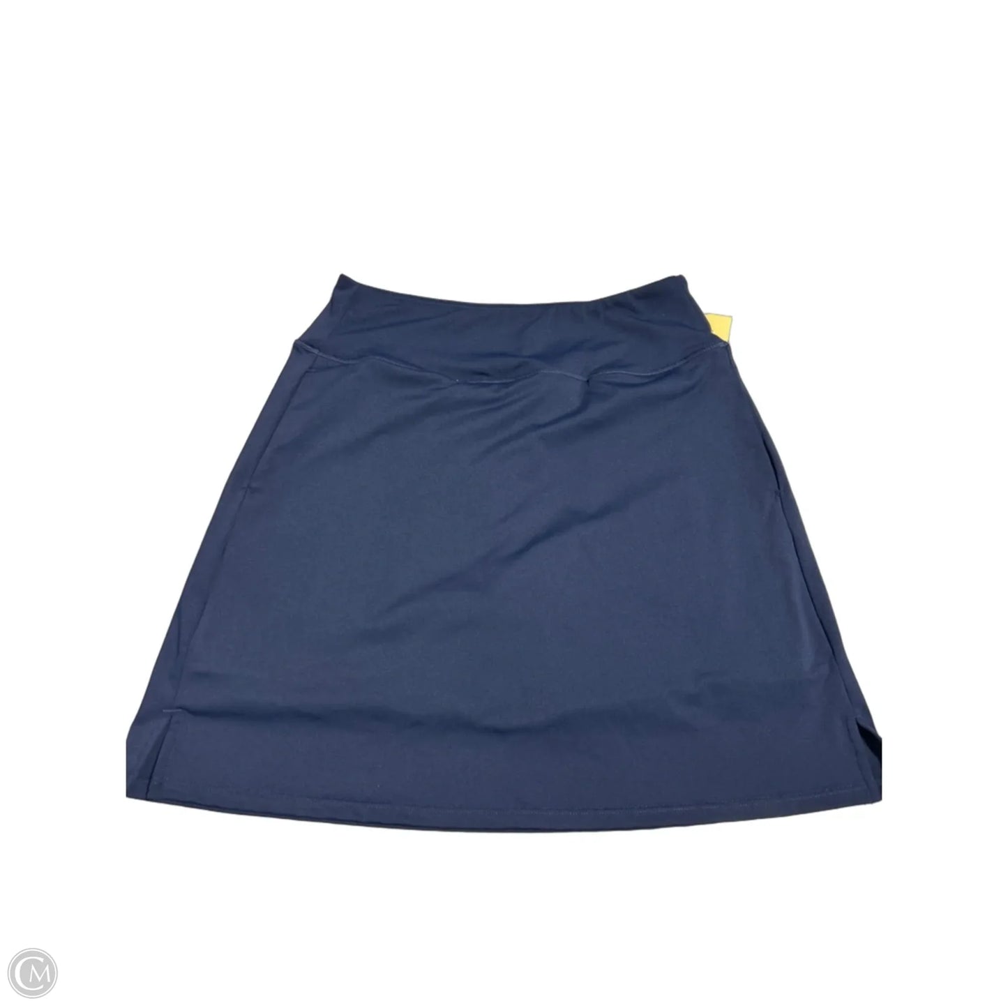 Athletic Skort By Cme In Navy, Size: S