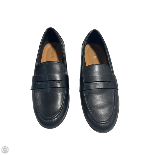 Shoes Flats By Kensie In Black, Size: 8.5