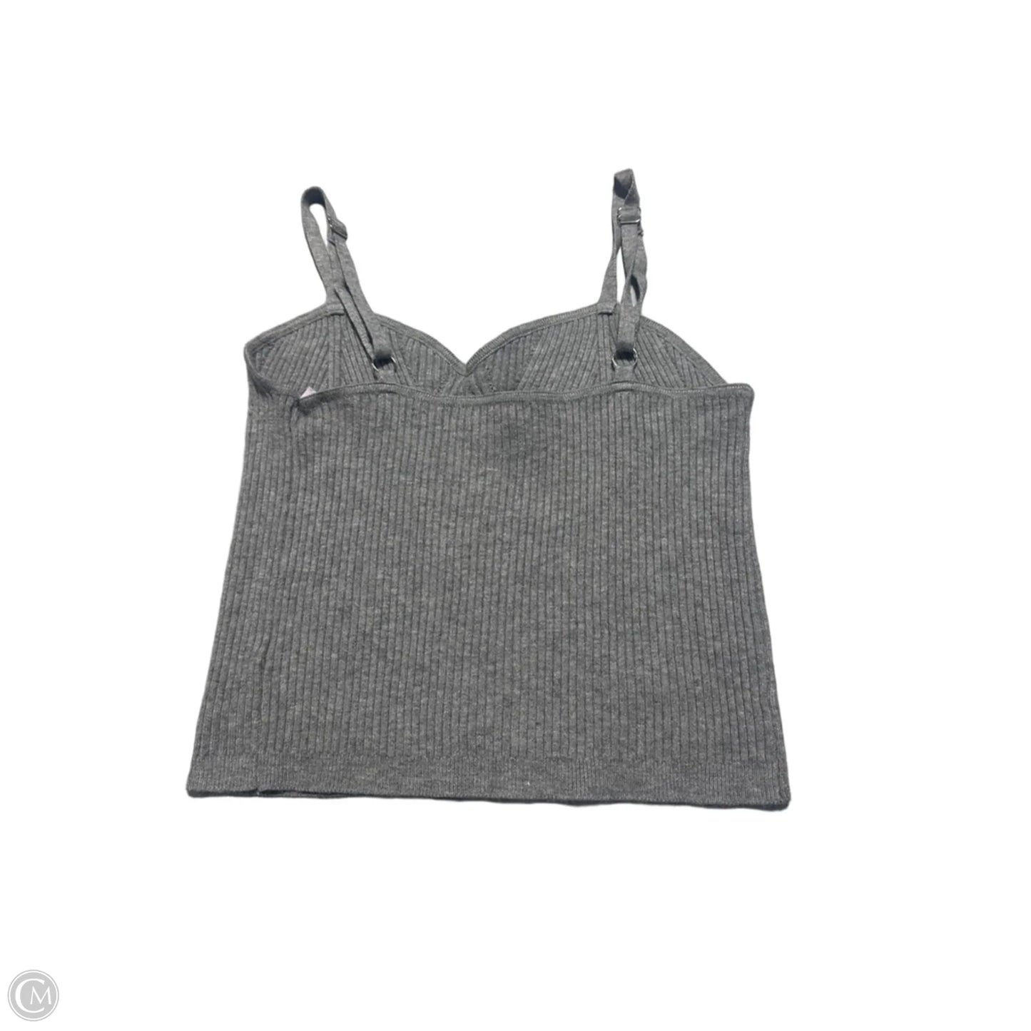 Tank Top By Wild Fable In Grey, Size: L
