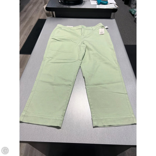 Pants Chinos & Khakis By A New Day In Green, Size: 16