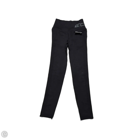 Athletic Leggings By Cme In Black, Size: Xs