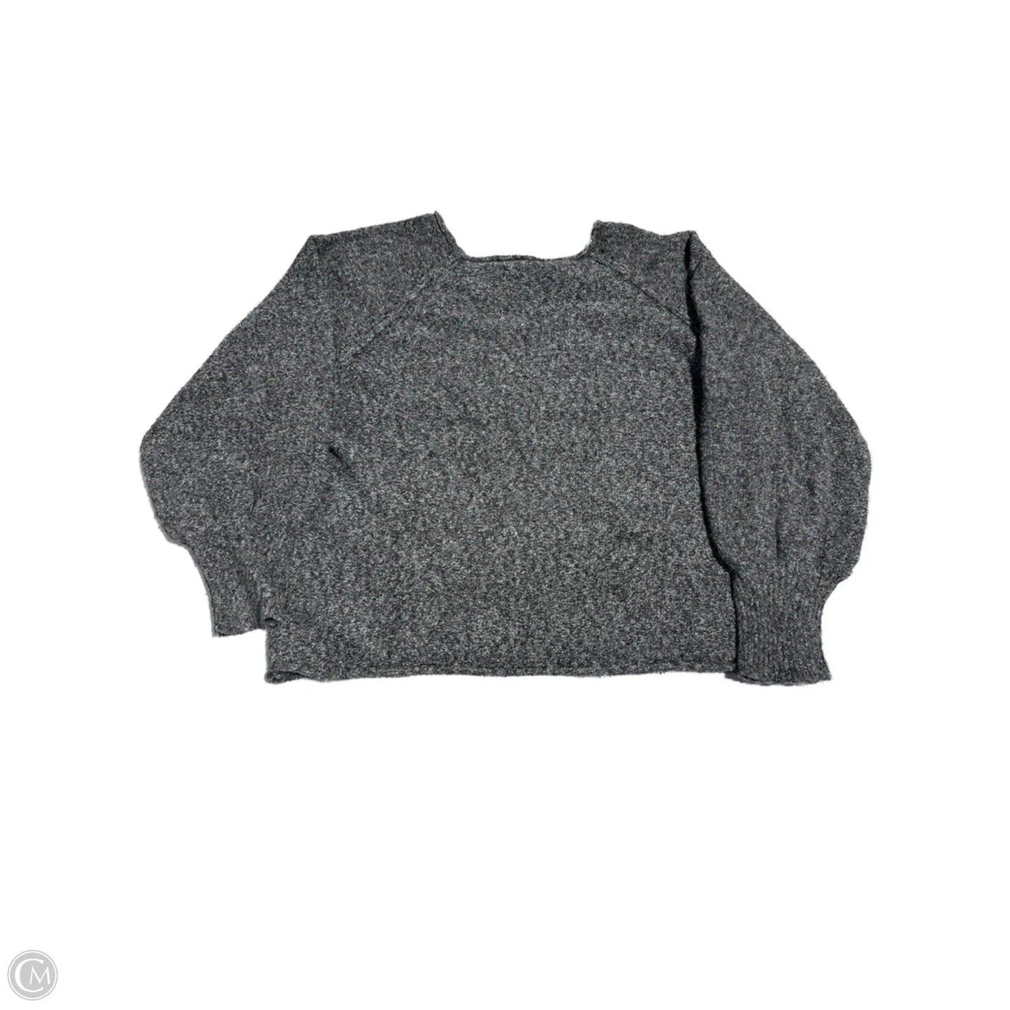 Sweater By Maurices In Grey, Size: M