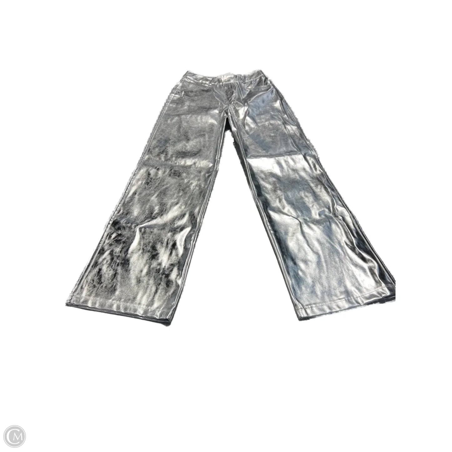 Pants Other By Altard State In Silver, Size: 4
