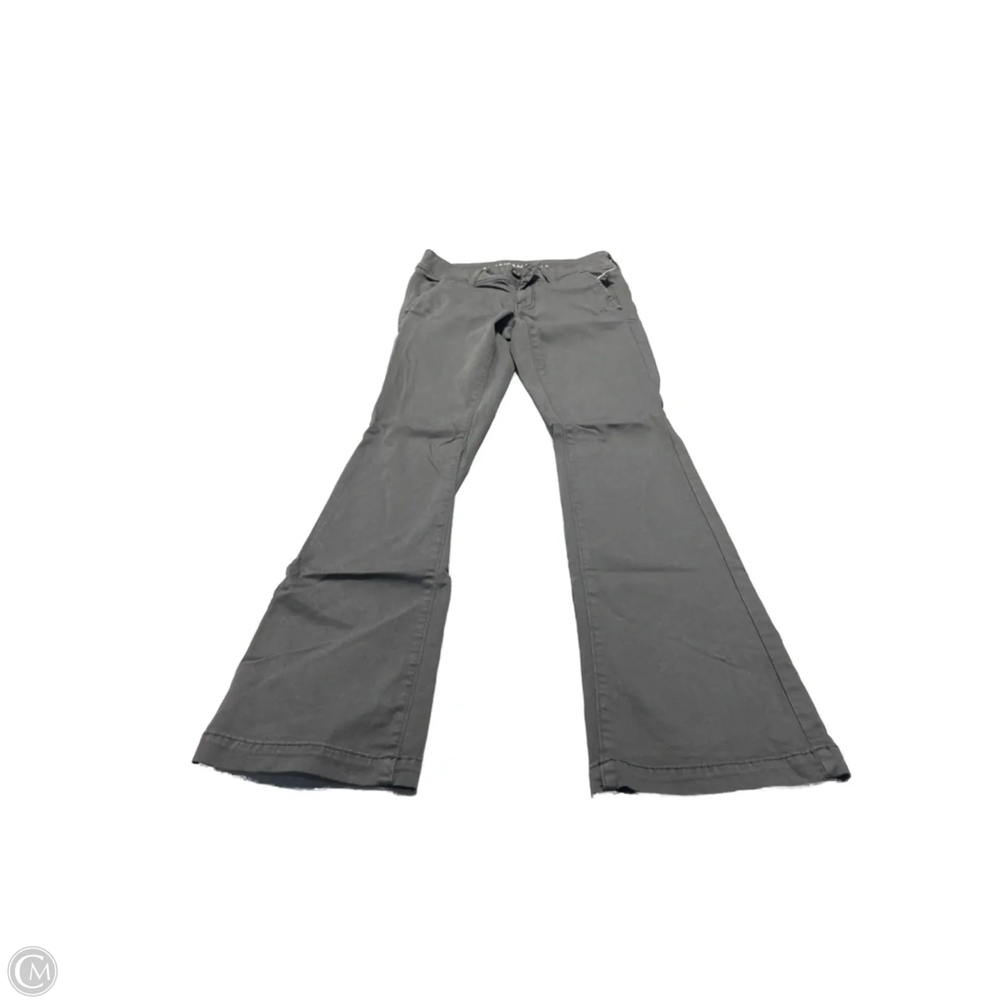 Pants Chinos & Khakis By American Eagle In Grey, Size: 2