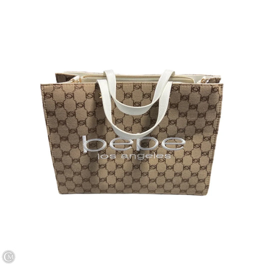 Handbag By Bebe, Size: Large