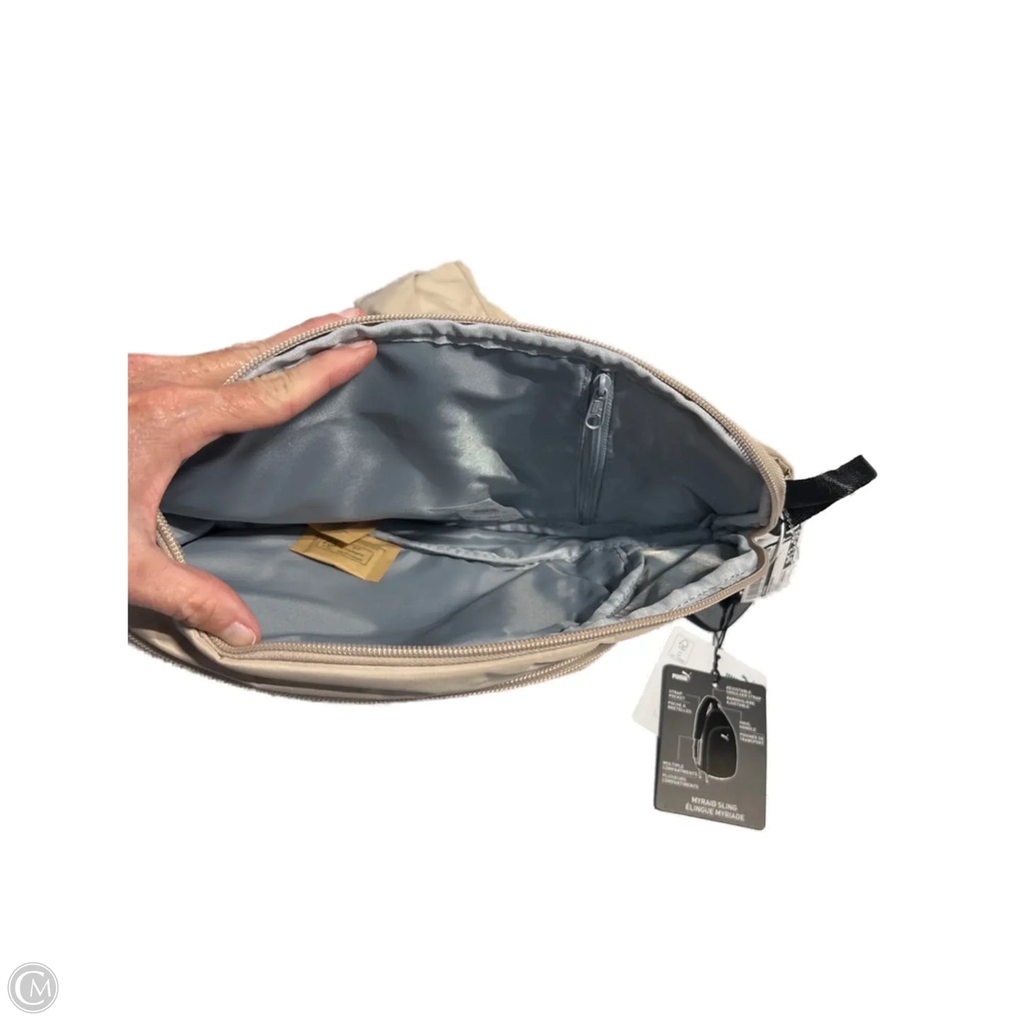 Crossbody By Puma, Size: Medium