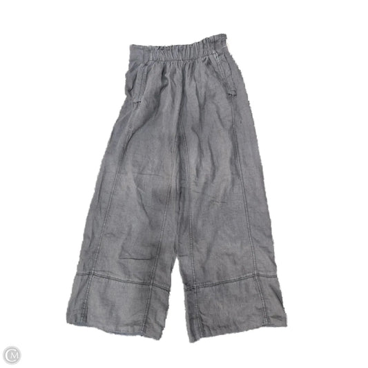 Pants Cargo & Utility By Free People In Grey, Size: 2