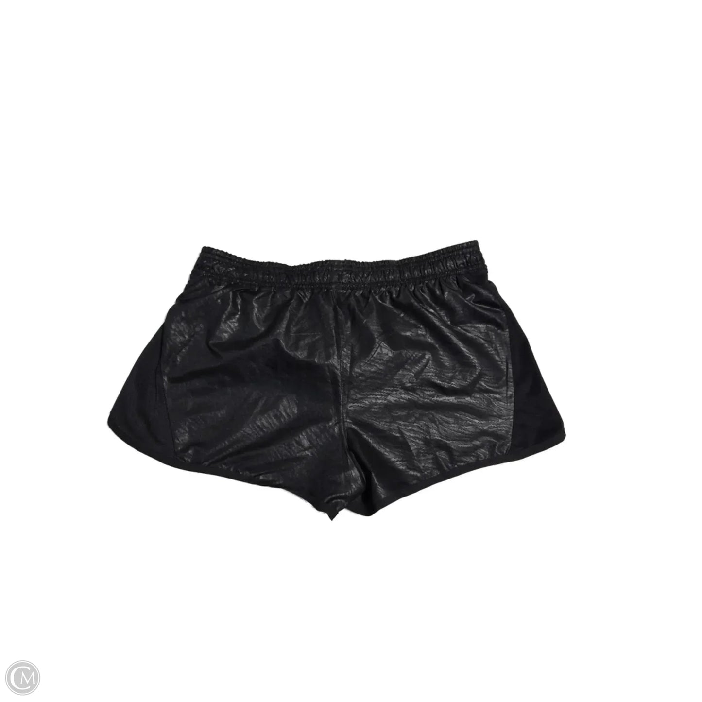 Athletic Shorts By Adidas In Black, Size: M
