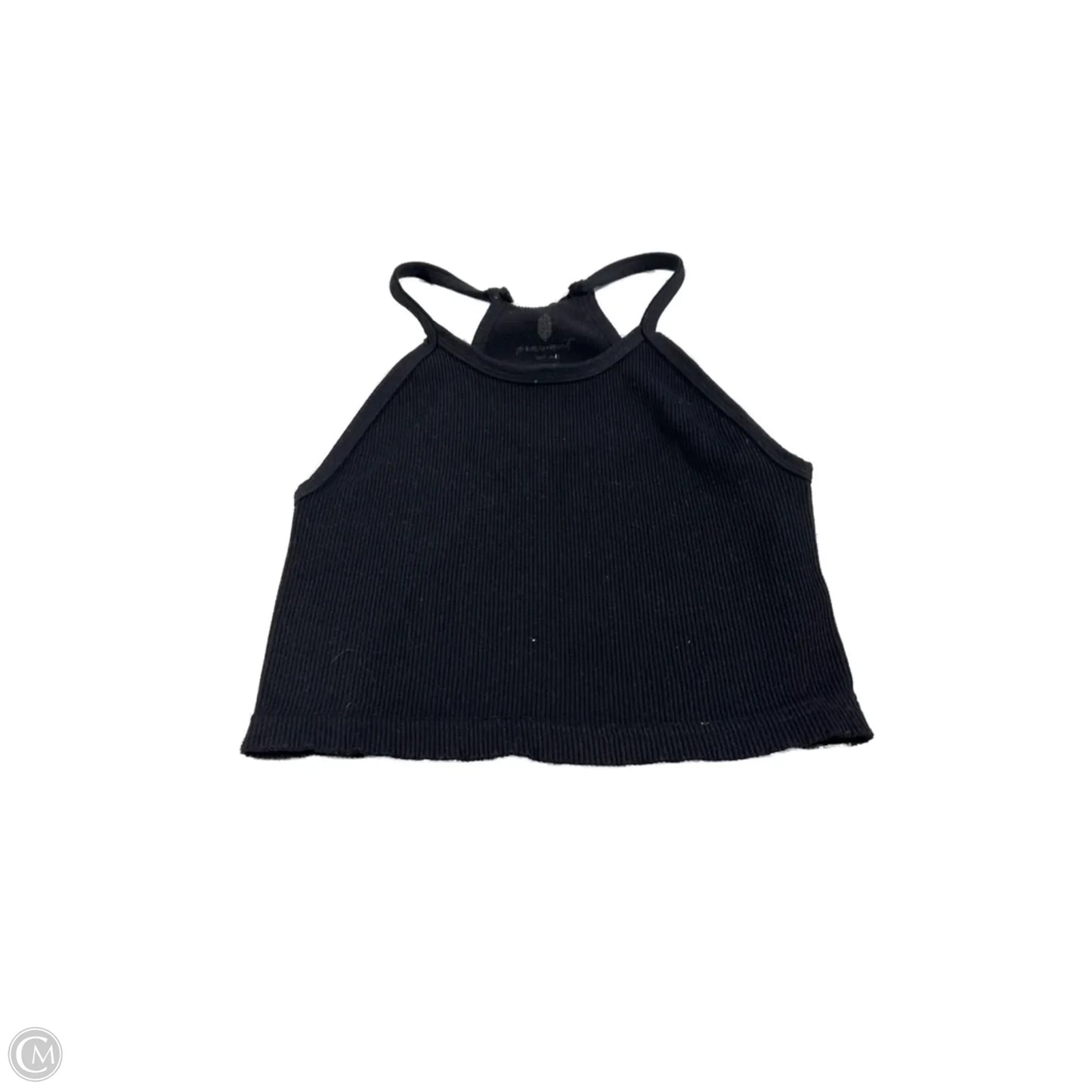 Athletic Tank Top By Free People In Black, Size: S