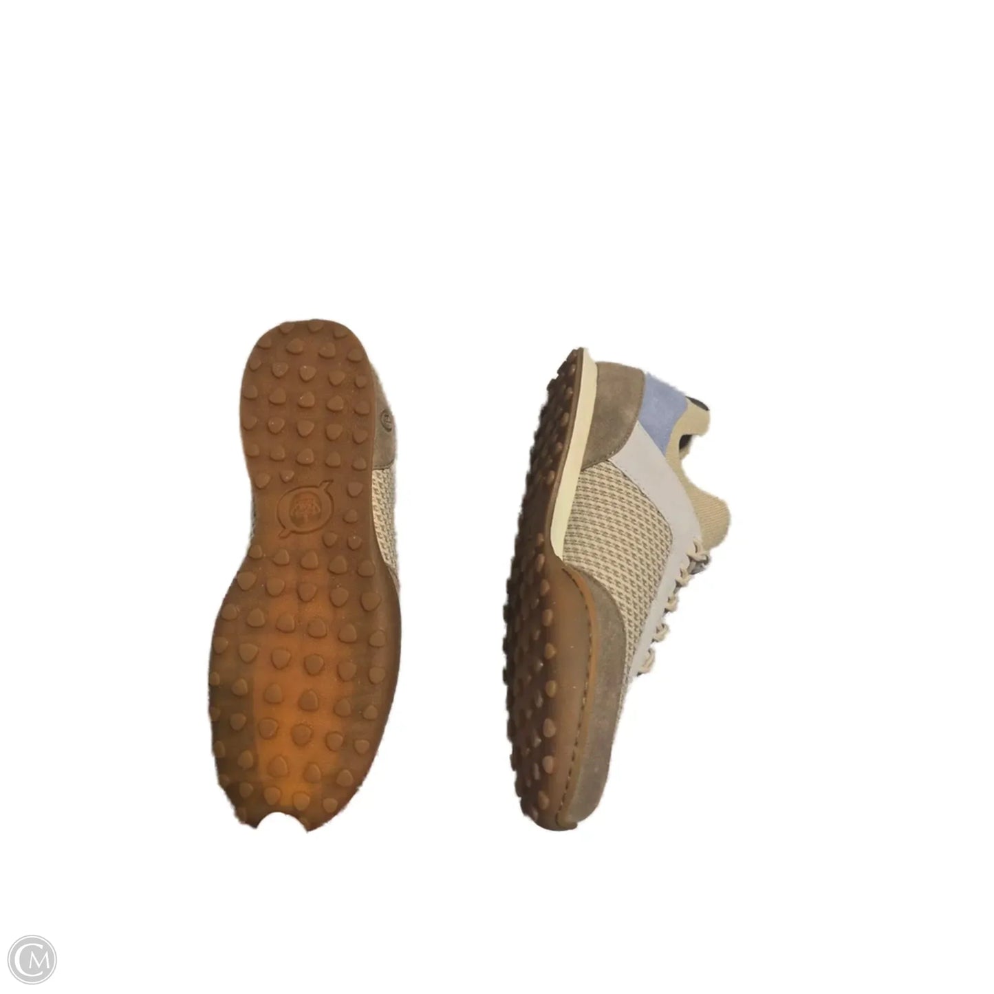 Shoes Sneakers By Born In Beige, Size: 7.5