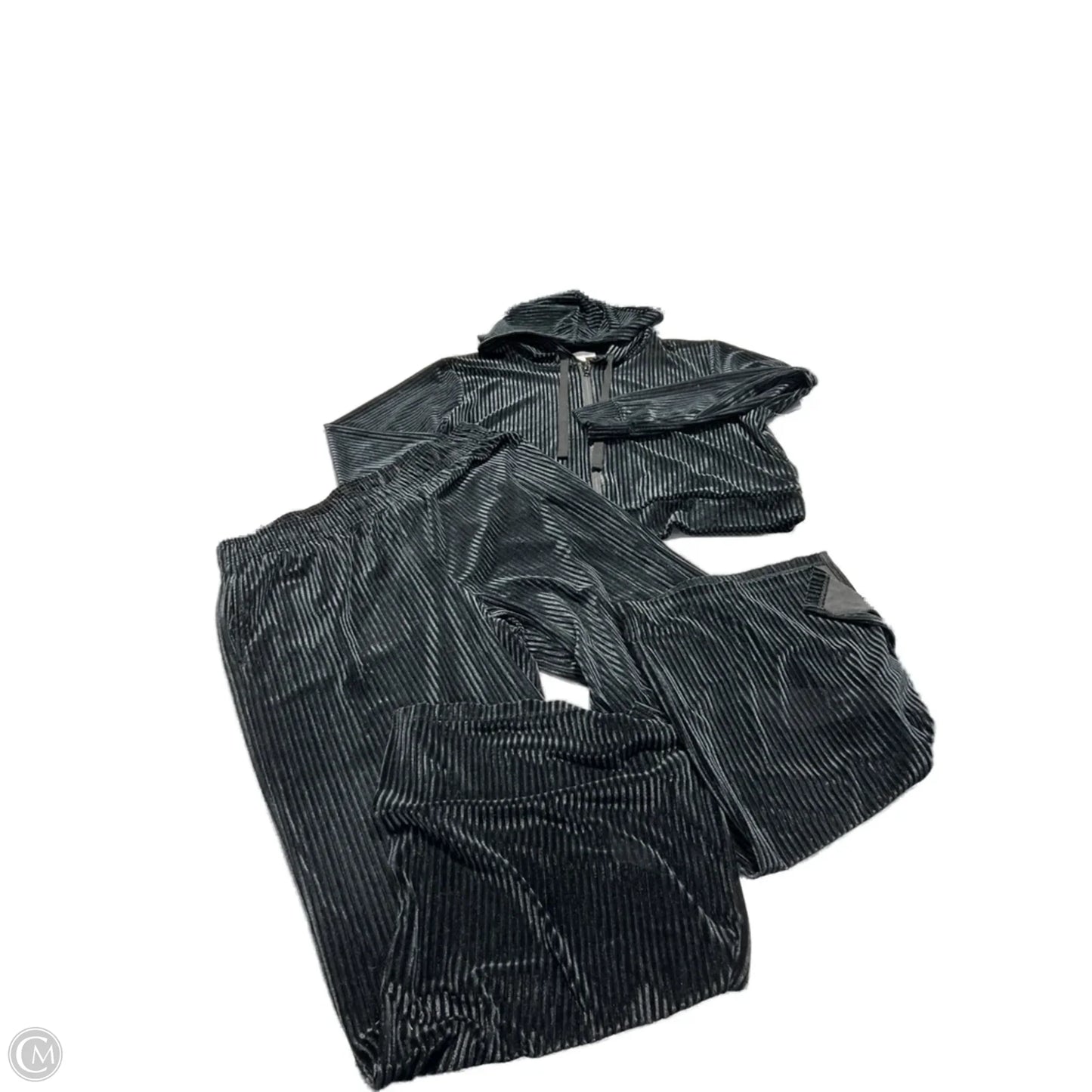 Pants Set 2pc By Colsie In Black, Size: L
