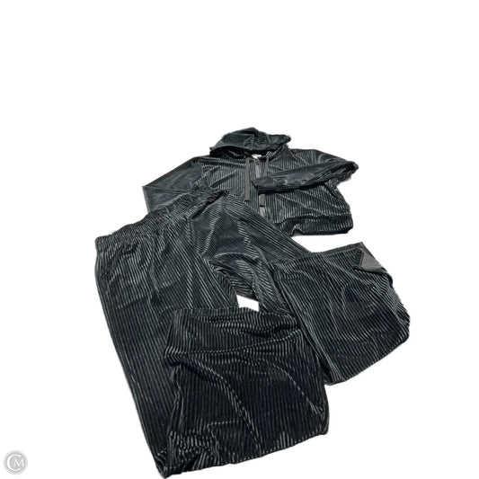Pants Set 2pc By Colsie In Black, Size: L