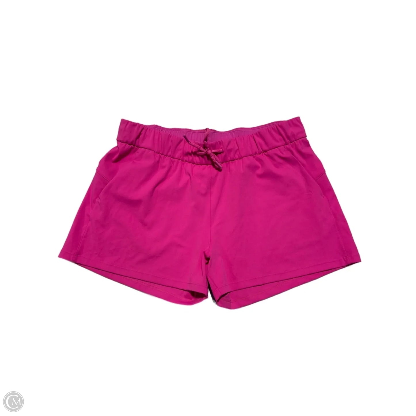 Athletic Shorts By Zyia In Pink, Size: Xl