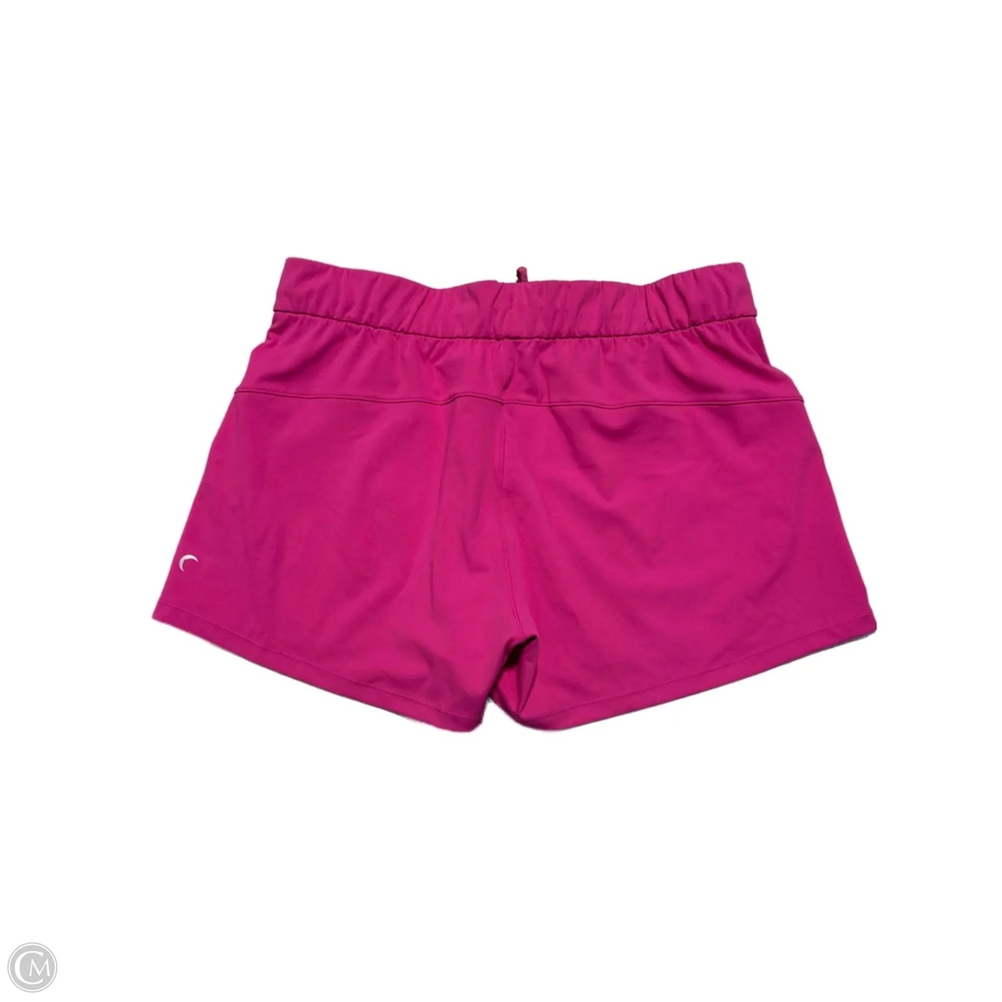 Athletic Shorts By Zyia In Pink, Size: Xl