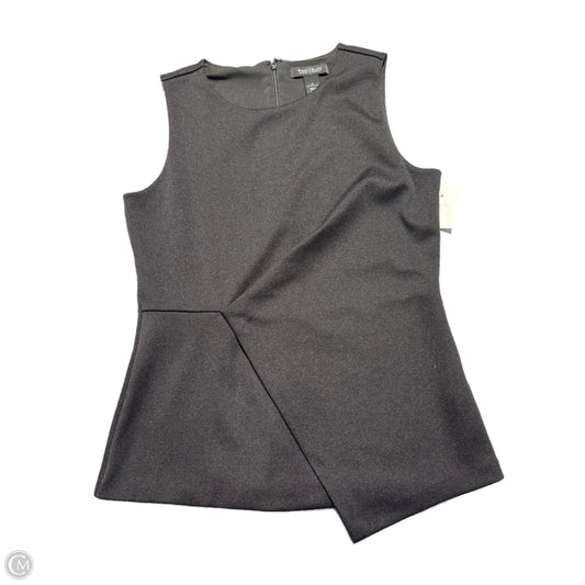 Top Sleeveless By White House Black Market In Black, Size: S
