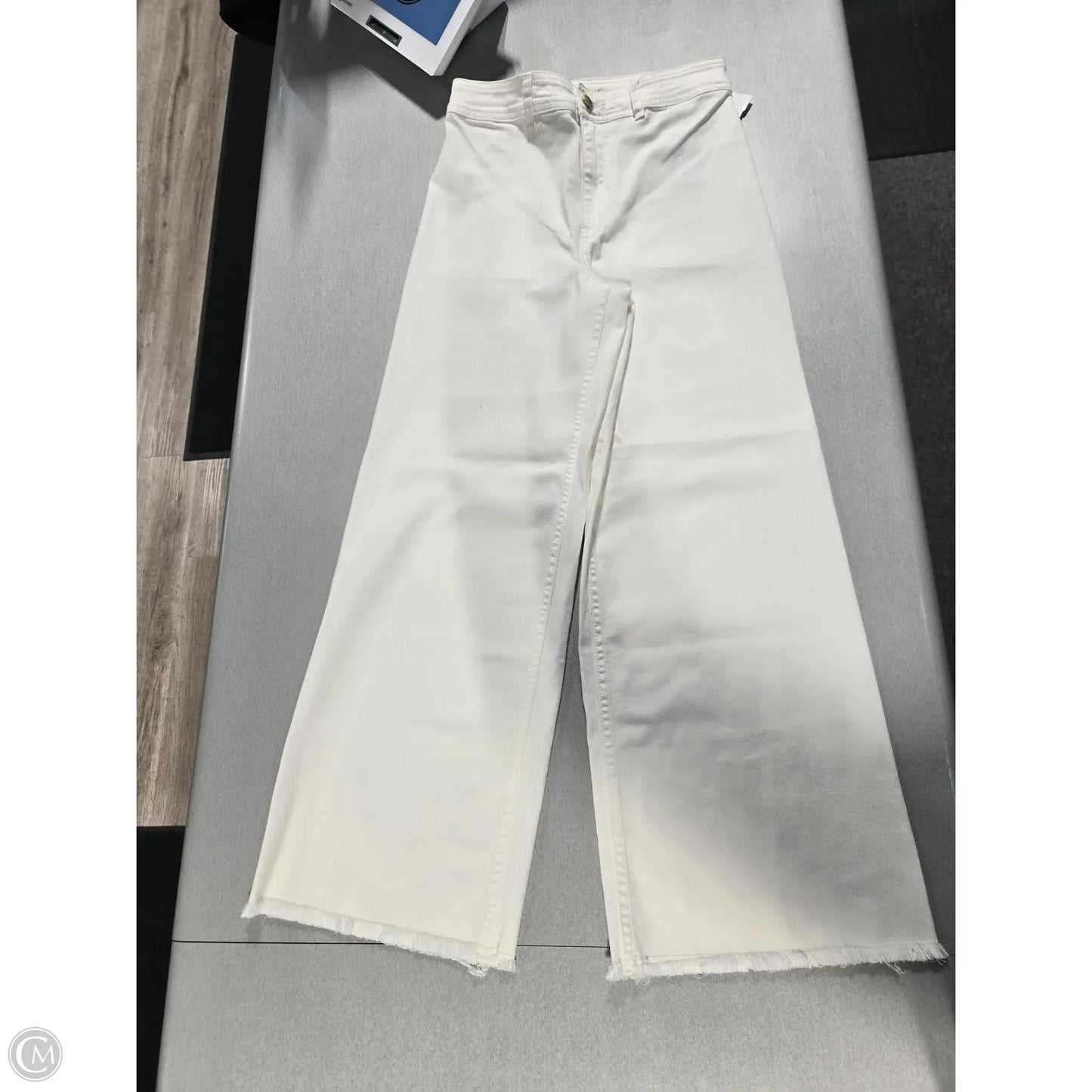 Pants Wide Leg By Billabong In Cream, Size: 6