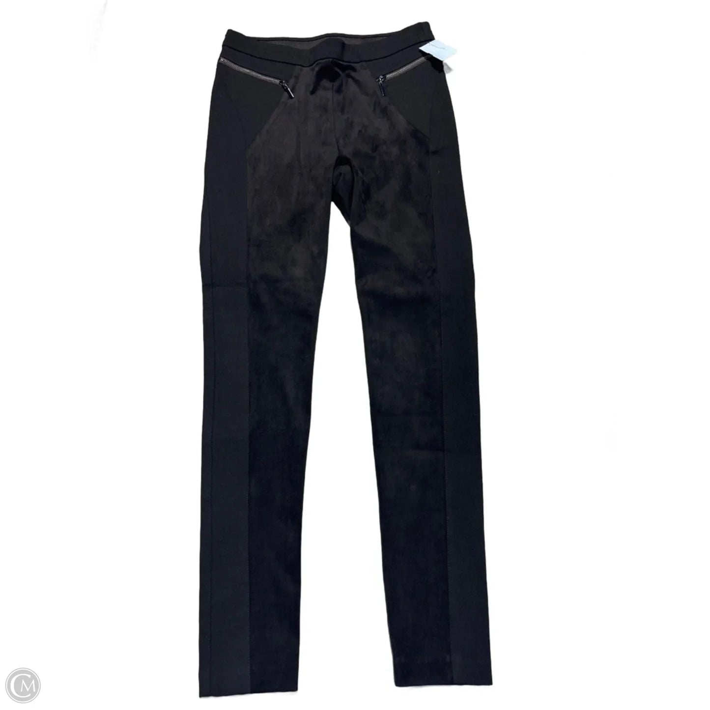 Pants Leggings By Cme In Black, Size: S