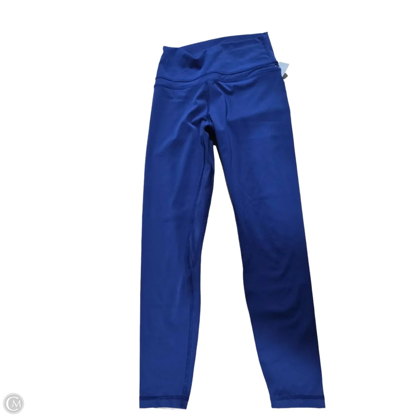 Athletic Leggings By Beyond Yoga In Blue, Size: S