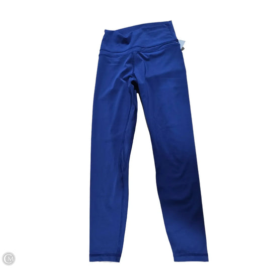 Athletic Leggings By Beyond Yoga In Blue, Size: S