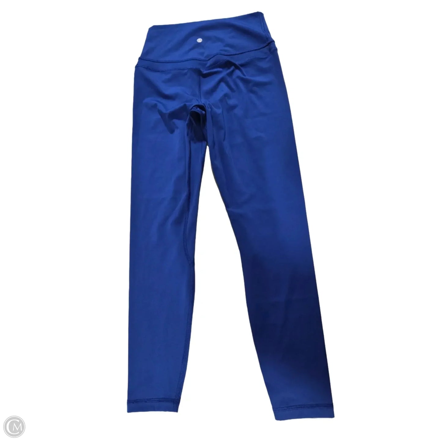 Athletic Leggings By Beyond Yoga In Blue, Size: S