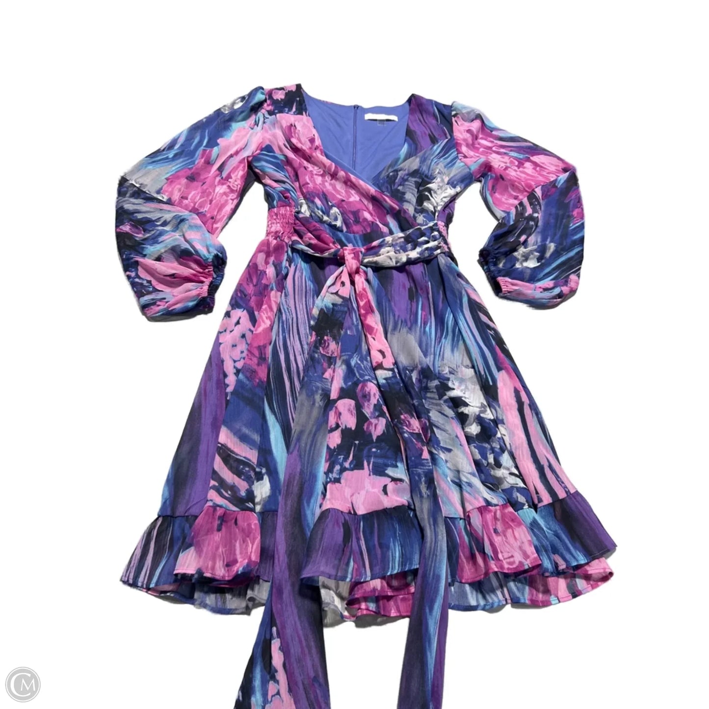 Dress Casual Short By Cme In Multi-colored, Size: 8