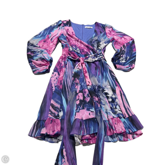 Dress Casual Short By Cme In Multi-colored, Size: 8