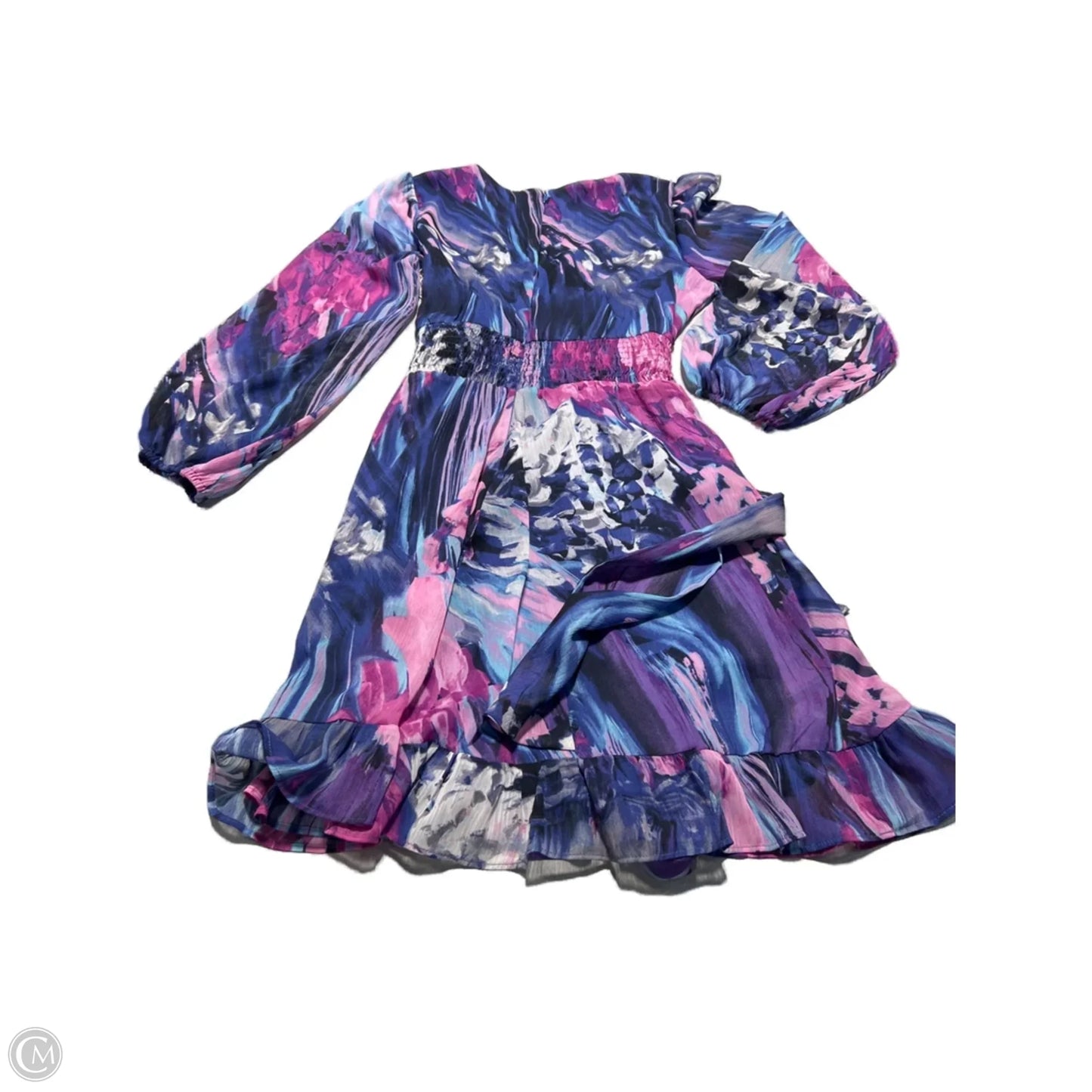 Dress Casual Short By Cme In Multi-colored, Size: 8